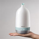 200ML 3 Color Light Air Humidifier LED Ultrasonic Aromatherapy Essential Oil Diffuser Purifier Fog Mist Maker Home