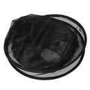 Nylon Net Cloth 100x50cm Heat Insulation Car Rear Window Shade Sun Block
