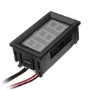 10pcs Green DC 5V To 12V -50C To -110C Digital Thermometer Monitor Multipurpose Thermometer