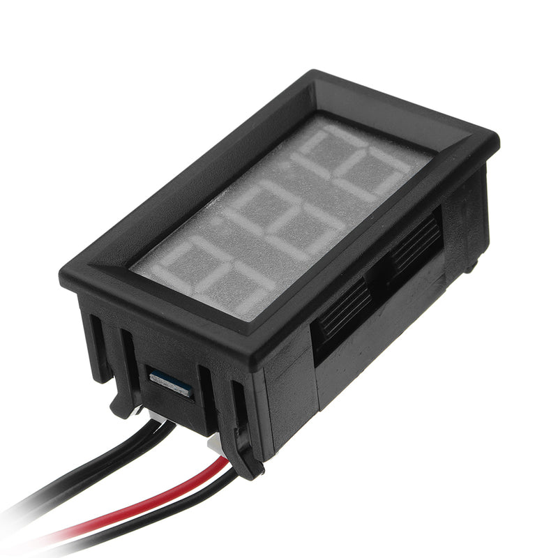 10pcs Green DC 5V To 12V -50C To -110C Digital Thermometer Monitor Multipurpose Thermometer