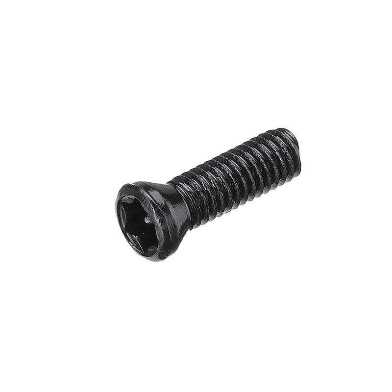 Suleve M3CT1 50Pcs M3 Insert Torx Screw Carbon Steel for Replaces Carbide Inserts CNC Lathe Tool