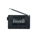 TECSUN R-9012 Multiband 12 Band FM/AM/SW Portable Y4122H High Sensitivity Radio Receiver