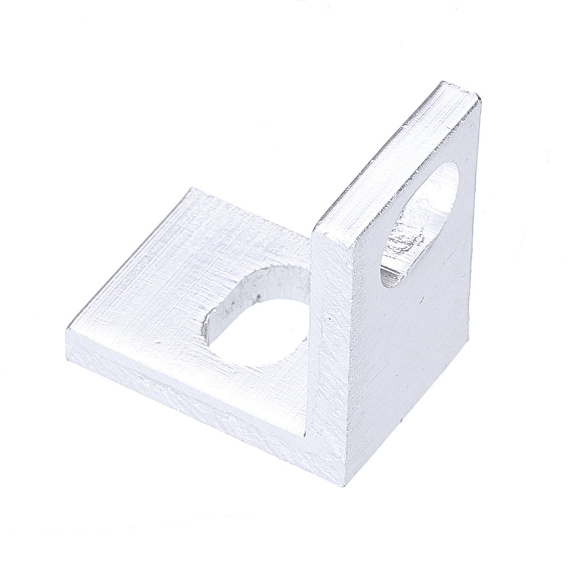 Single Universal L Brackets Aluminium Support for 3D Printer