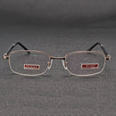 BROADISON Anti Radiation Coated Film Presbyopic Reading Glasses
