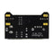 65PCS Jumper Cable+ MB102 Power Supply Module 3.3V 5V+Breadboard Board 830 Point