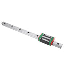 Machifit HGR20 100-1100mm Linear Rail Guide with HGH20CA Linear Rail Slide Block CNC Parts