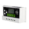 20A 12V/24V LCD Display PWM Solar Panel Charging Controller Li-ion &  Lead Acid Battery Compatible USB DC Backlight Display