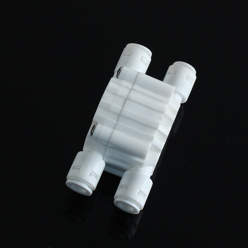 1/4" Auto Shut Off Valve Switch Quick Connection for Standard Reverse Osmosis Systems Water Purifie