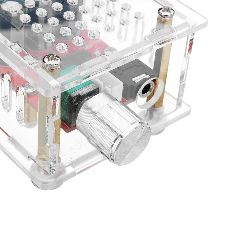 HIFI Digital Amplifier Board Class D Audio Power Amplifier Module Warm Tone High Fidelity With Shell