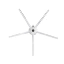 10pcs Replacements for Xiaomi Roborock Xiaowa Vacuum Cleaner Parts Accessories 4*5-arm Side brushes 2*Main Brushes 2*Filter 1*Yellow Brush 1*White Brush
