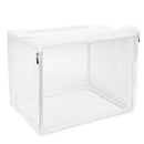 Household Greenhouse Mini Garden PVC/PE/Mesh Plant Cover Breathability Keep Warm Tier Anti Mosquito