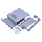 Electronic Plastic Shell Cartridge Handle Project Junction Case Desk Instrument 200x175x70mm