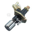 Fuel Injector Injection Pump w/ Solenoid KDE6700T For Diesel Generator Engine