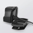 Xmund HL9 800LM COB+XPG Induction Sensor Headlamp 3 Modes USB Charging 45 Rotation Cycling Hunting Emergency Lantern