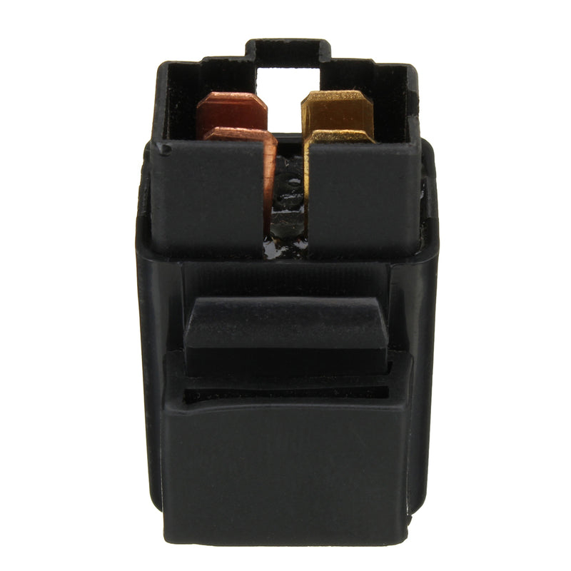 Black Starter Relay Solenoid Repair Fix For Yamaha WARRIOR 350 29U-81950-93-00