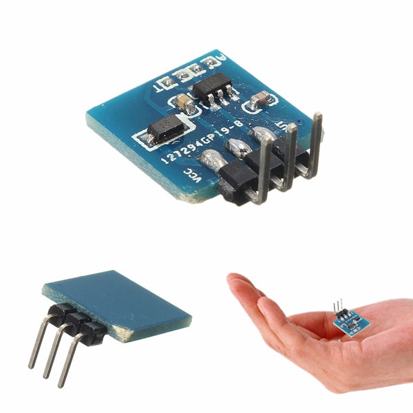3pcs TTP223B Digital Touch Sensor Capacitive Touch Switch Module