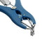 Sheep Castration/Banding/Tail Docking/Applicator/100 Rings/Cattle/Marking/Farm Castrator Tools