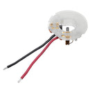 2pcs Brush Holder Carbon Brushes Replace For HILTI SFC14-A SFC14A SFC 22-A 22A