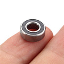10pcs 5x11x4mm Ball Bearing Rubber Shield Bearings For Traxxas Slash
