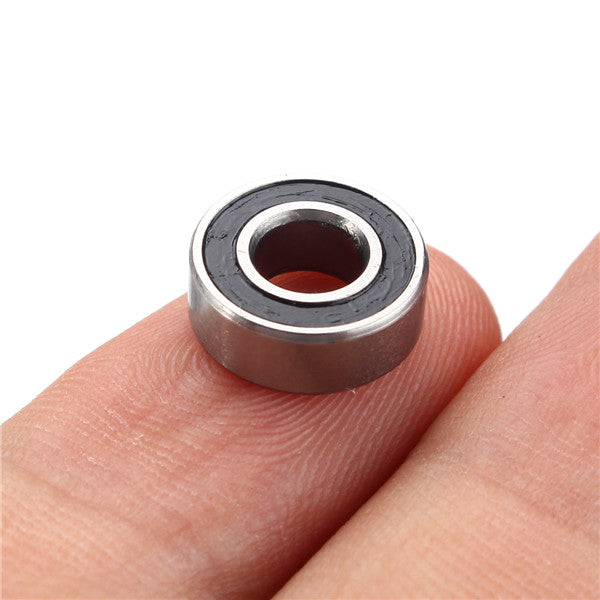 10pcs 5x11x4mm Ball Bearing Rubber Shield Bearings For Traxxas Slash