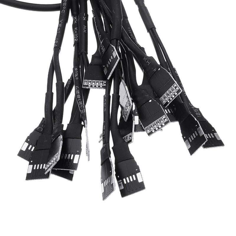 Android Power Cord Power On Off Power Supply Tester Android Boot-up Line for Huawei Xiaomi Samsung Meizu OnePlus OPPO