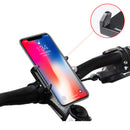 GUB PRO-1 Universal Bike Bicycle Phone Holder For Xiaomi Mi 8 iPhone X/ 8 Samsung LG HTC Huawei GPS