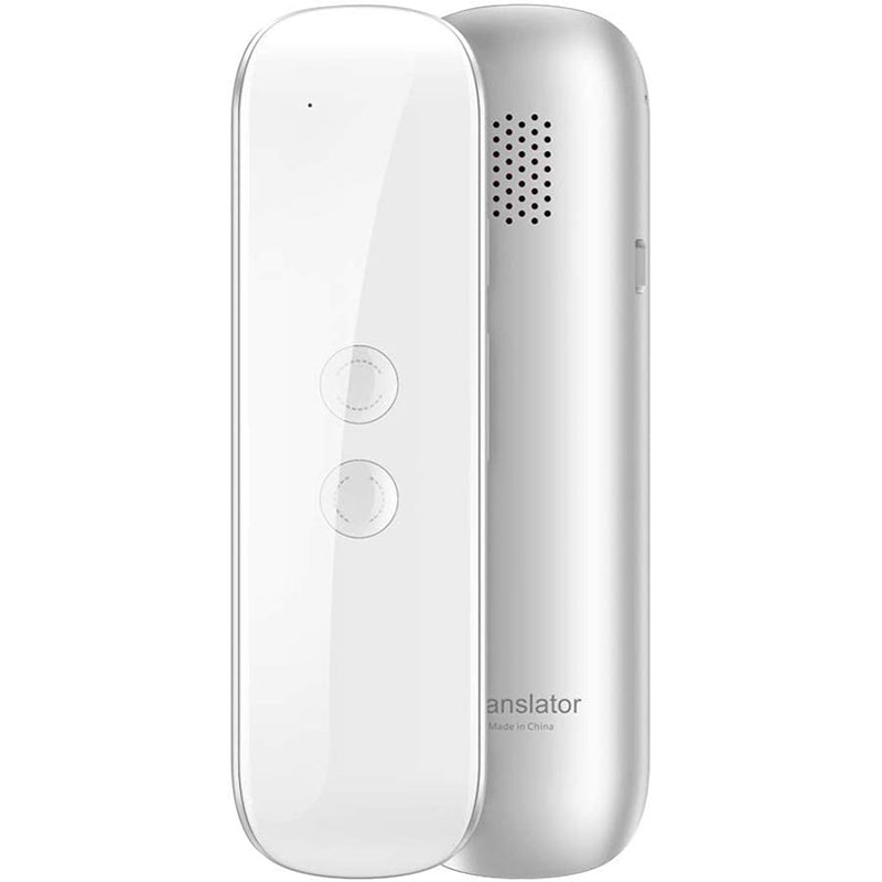 G5 Portable Smart AI Voice Photo Translator 40 Languages Wireless bluetooth Real Time Two Way Translation Machine