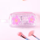 Cute Cartoon Makeup Bag Creative Girl Large Capacity Storage Cosmetic Bag