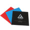 Black / Blue / Red 214x214mm Hot Bed Surface Sticker Platform Film for 3D Printer
