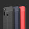 Bakeey Litchi Pattern Shockproof PU Leather TPU Soft Protective Case for Xiaomi Redmi Note 8T