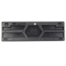 HK6500 2.4GHZ Wireless Suspension Keycap Keyboard and 1600DPI Wireless 4D Button Gaming Mouse Combo for Office PC and Laptop