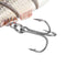 ZANLURE 10cm/17g Fishing Lure 6-Segement Pike Lure With Mouth Swimbait Fishing Bait