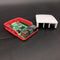 Raspberry Pi Official Case ABS Two-part Protective Enclosure for Raspberry Pi 4