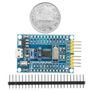 3Pcs STM32F030F4P6 Small Systems Development Board CORTEX-M0 Core 32bit Mini System