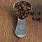 1pcs Coffee Scoops Spoon Stainless Steel 15/30ml Measuring Tablespoon Cafe Sugar Tea Spoon