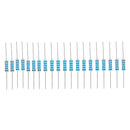 20pcs 2W 3.6KR Metal Film Resistor Resistance 1% 3.6K ohm Resistor