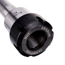 MACHIFIT MT3-ER32 Morse Taper Shank Collet Chuck CNC Lathe Milling Tool Chuck Holder