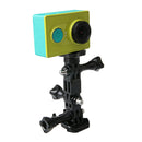 Universal Action Camera Tripod Adapter Convert Kit for Xiaomi Yi Gopro SJCAM 1/4inch Connector