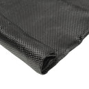 3K 200Gsm Real Plain Weave Carbon Fiber Fabric Cloth in 50cm Width