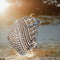 150cm Pure Cotton Bohemia Roud Tassel Knitted Beach Towel Lantern Towel Home Blanket