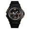 SKMEI 1517 Distance Call Message Reminder 5ATM Remote Camera Luminous Dual Display Digital Watch Smart Watch