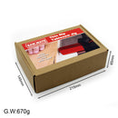Drillpro Woodworking Thin Rips Jig Repetitive Narrow Strip Cuts Thin Rips Table Saw Jig for Tablesaw Band Saw Router Table