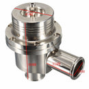 Universal 25MM Turbo Diverter Recirculating Diesel Dump Blow Off Valve Chrome