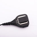 P8268 Handheld Mic Speaker PTT For Motorola Handheld Transceiver/Portable Radio Intercom Microphone