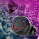 Bakeey HBM-11 TWS bluetooth 5.0 Earphone HiFi 6D Stereo LED Power Display Smart Touch CVC8.0 Noise Cancelling Headphone with Mic