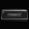 Retractable Finger Ring Holder Transparent Soft TPU Case for Xiaomi Mi5