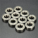 10pcs 688ZZ 8x16x5mm Miniature Ball Bearings Double Shielded Ball Bearing