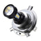 H4 18W 800LM Motorcycle LED Hi-Lo Headlight Motor Bike Motor Light Bulb DC12-24V