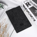 Bakeey 10000mAh Waterproof Power Bank Case Felt Cloth Protective Bag From Xiaomi Eco-System For HUAWEI P30 Mate 20Pro Xiaomi Mi9