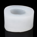 DIY Candle Silicone Mold Cobblestone Handmade Craft Candle Making Mould